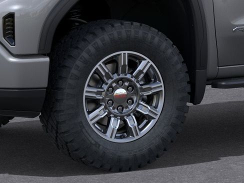 New 2026 GMC Sierra 1500 AT4 w/ AT4 Premium Package AWD/4WD image 36