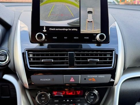 Used 2025 Mitsubishi Eclipse Cross AWD SEL image 12