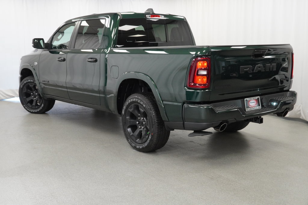 New 2026 RAM 1500 Big Horn AWD/4WD image 13