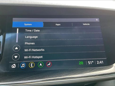 Used 2021 Buick Envision Essence w/ Technology Package I image 36