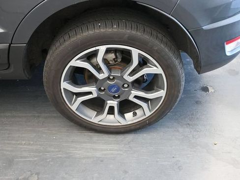 Used 2020 Ford EcoSport SES AWD/4WD image 12