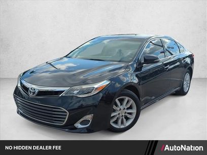 Used 2015 Toyota Avalon XLE