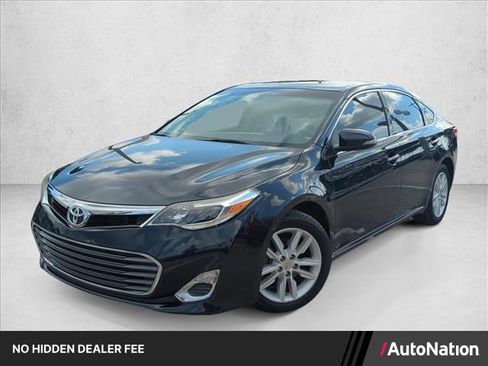 Used 2015 Toyota Avalon XLE FWD image 1