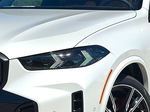 New 2026 BMW X5 M60i AWD/4WD image 4