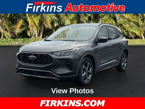 Used 2023 Ford Escape ST-Line w/ Tech Pack #1 FWD image 1
