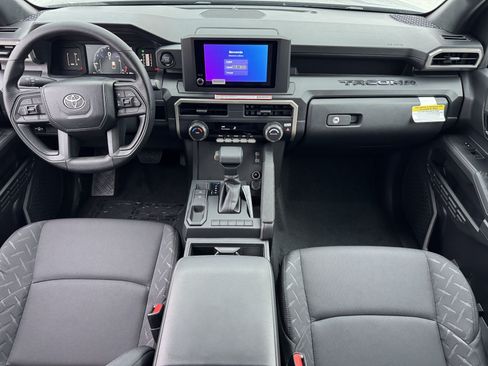 New 2026 Toyota Tacoma SR RWD image 4