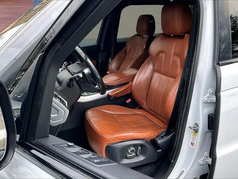 Used 2016 Land Rover Range Rover Sport Supercharged image 25