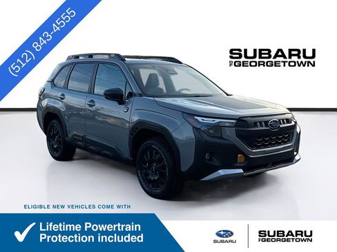 New 2026 Subaru Forester Wilderness image 1