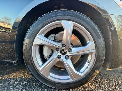 Certified 2025 Audi A6 Premium Plus image 9