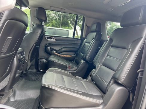 Used 2016 GMC Yukon XL Denali w/ Open Road Package AWD/4WD image 23