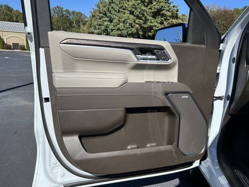 New 2026 Chevrolet Silverado 1500 LTZ w/ Z71 Off-Road Package image 55