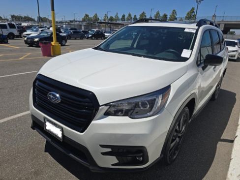 Used 2022 Subaru Ascent Onyx Edition AWD/4WD image 1