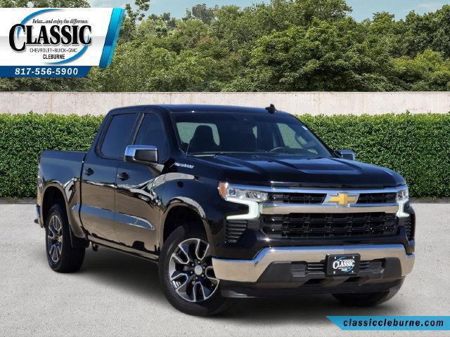 Used 2023 Chevrolet Silverado 1500 LT RWD image 1