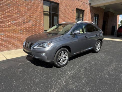 Used 2013 Lexus RX 350 FWD w/ Premium Pkg image 1