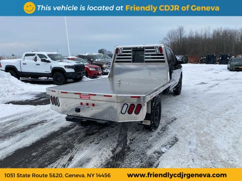 Used 2025 RAM 3500 Tradesman w/ Safety Group image 5