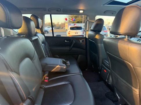 Used 2020 Nissan Armada SL w/ Premium Package image 48
