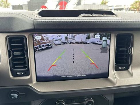 Certified 2025 Ford Bronco Outer Banks AWD/4WD image 28
