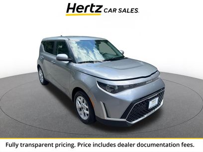 Used 2025 Kia Soul LX w/ LX Technology Package
