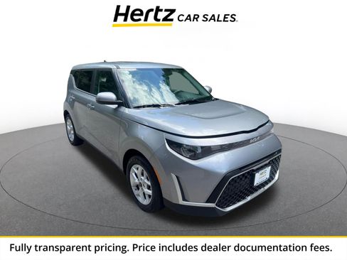 Used 2025 Kia Soul LX w/ LX Technology Package FWD image 1