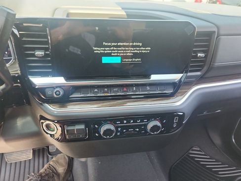 New 2025 Chevrolet Silverado 1500 LT w/ Z71 Off-Road Package image 19