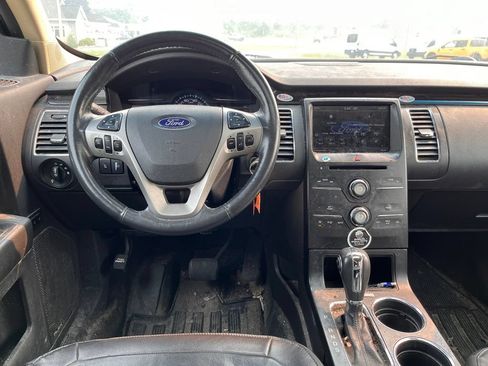 Used 2014 Ford Flex SEL w/ Equipment Group 202A AWD/4WD image 13