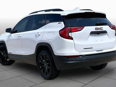 Used 2021 GMC Terrain SLT w/ Elevation Edition FWD image 12