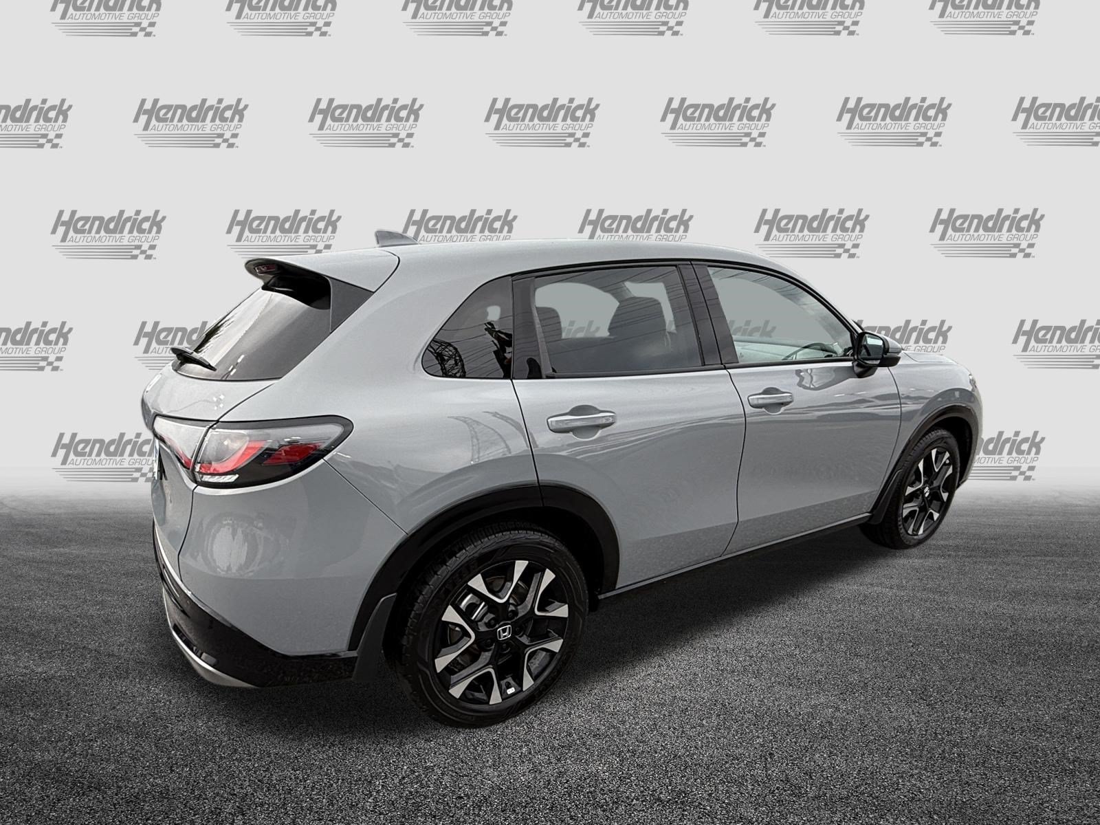 Certified 2026 Honda HR-V EX-L image 10