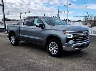 Certified 2023 Chevrolet Silverado 1500 LTZ w/ Technology Package video 2