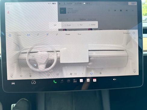 Used 2022 Tesla Model Y Performance AWD/4WD image 11
