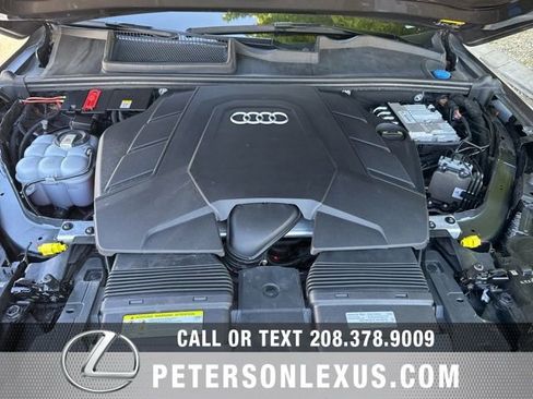 Used 2020 Audi Q7 3.0T Prestige AWD/4WD image 10