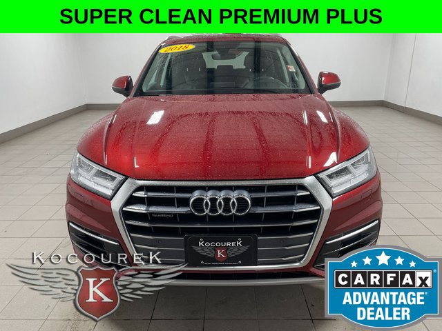 Used 2018 Audi Q5 2.0T Premium Plus AWD/4WD image 2