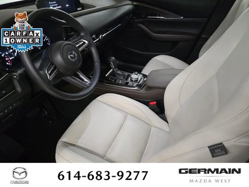Used 2023 MAZDA CX-30 AWD 2.5 S w/ Premium Package image 20