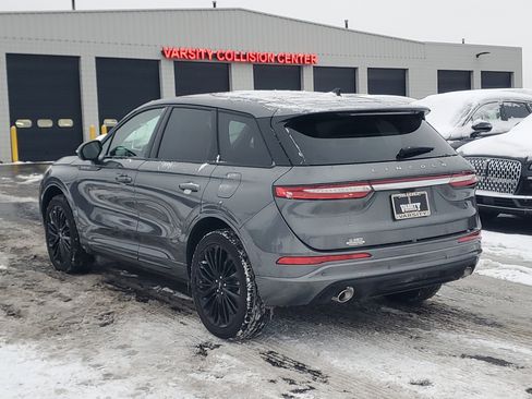 New 2025 Lincoln Corsair Reserve w/ Jet Appearance Package image 3