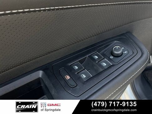 Used 2025 Volkswagen Atlas Cross Sport SEL Premium R-Line AWD/4WD image 12