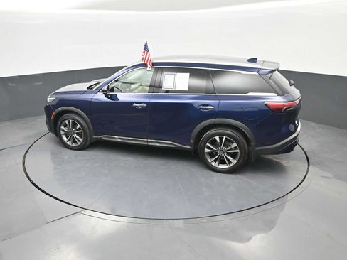 Used 2023 INFINITI QX60 Luxe w/ Cargo Package AWD/4WD image 39