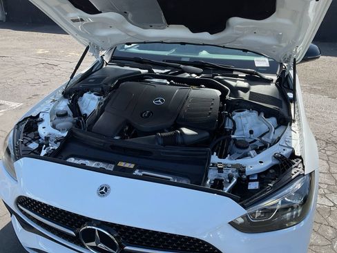Used 2023 Mercedes-Benz C 300 Sedan w/ AMG Line w/ Night Package image 23