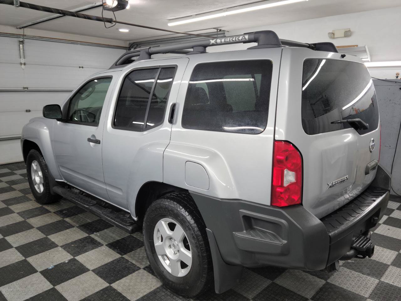 Used 2007 Nissan Xterra S w/ Tow Pkg AWD/4WD image 6