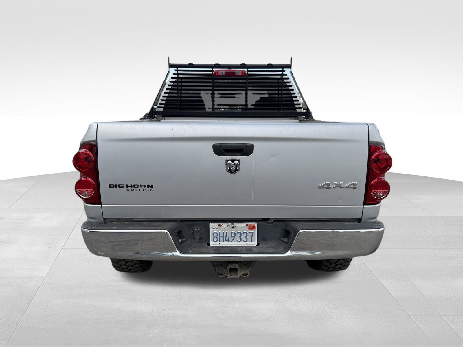 Used 2007 Dodge Ram 2500 Truck SLT w/ Quad Cab Big Horn Value Group AWD/4WD image 4