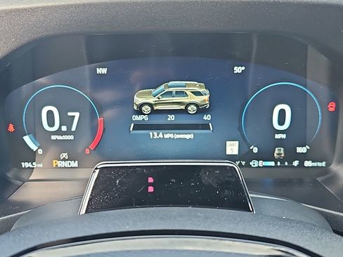 New 2026 Ford Explorer ST w/ Sun And Sound Package image 24