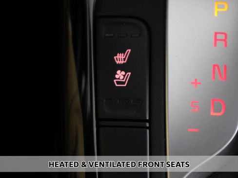 Used 2023 Kia Forte GT-Line w/ GT-Line Premium Package FWD image 9
