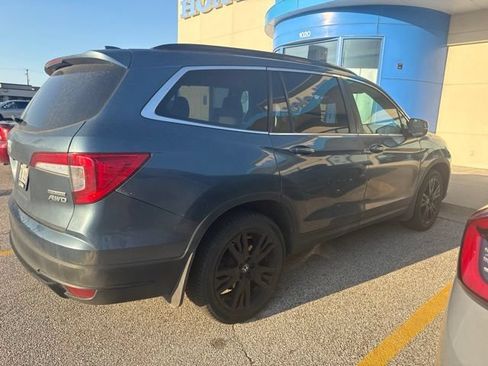 Used 2021 Honda Pilot Special Edition image 6