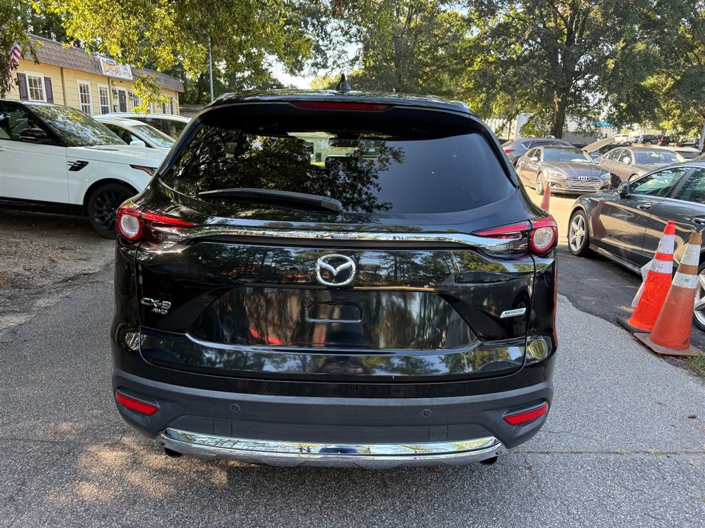 Used 2018 MAZDA CX-9 Signature AWD/4WD image 7