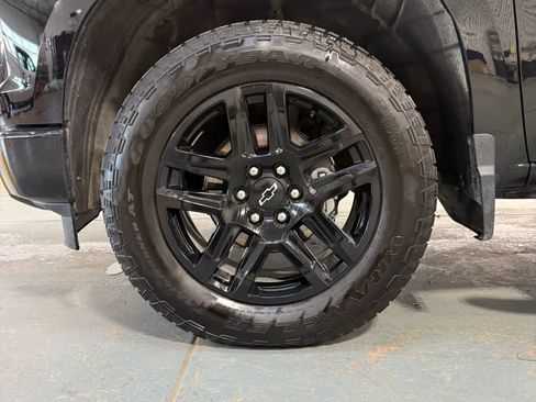 Certified 2025 Chevrolet Silverado 1500 RST w/ Rally Edition image 7