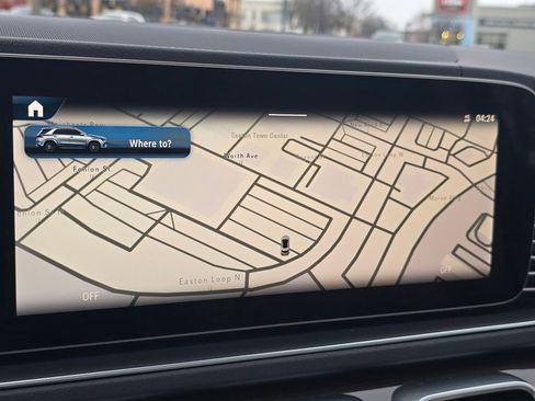 New 2026 Mercedes-Benz GLE 350 4MATIC image 4