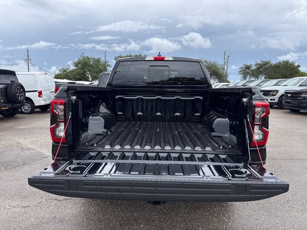 New 2026 Ford Ranger Lariat w/ Trailer Tow Package RWD image 21