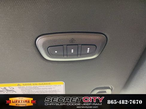 New 2026 RAM 1500 Rebel w/ Rebel Level 2 Equipment Group image 21