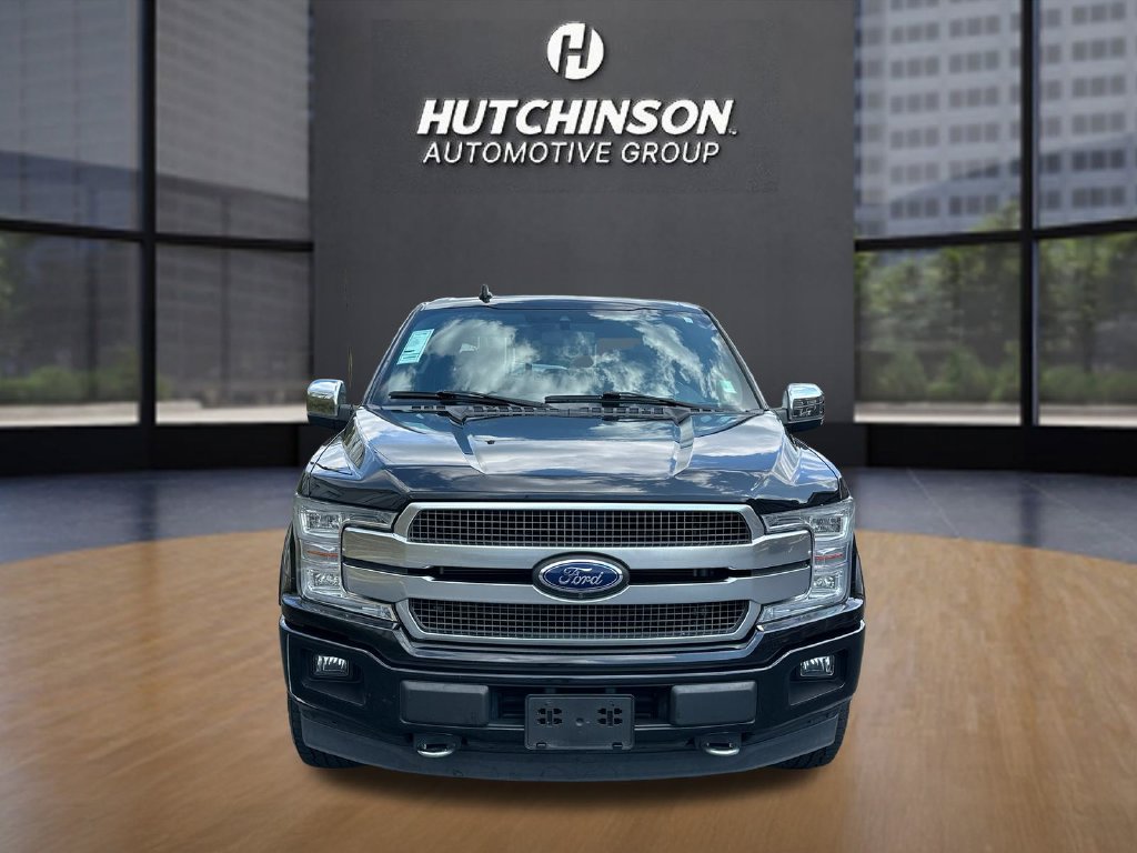 Used 2020 Ford F150 Platinum w/ Equipment Group 701A Luxury AWD/4WD image 2