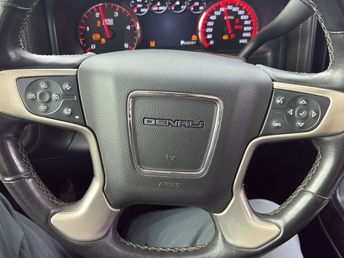 Used 2015 GMC Sierra 3500 Denali w/ Duramax Plus Package image 15