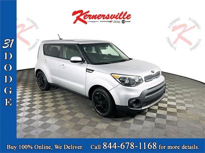 Used 2019 Kia Soul w/ Convenience Package