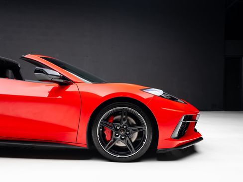 Used 2020 Chevrolet Corvette Stingray Premium Cpe w/ 3LT Preferred Equipment Group RWD image 42